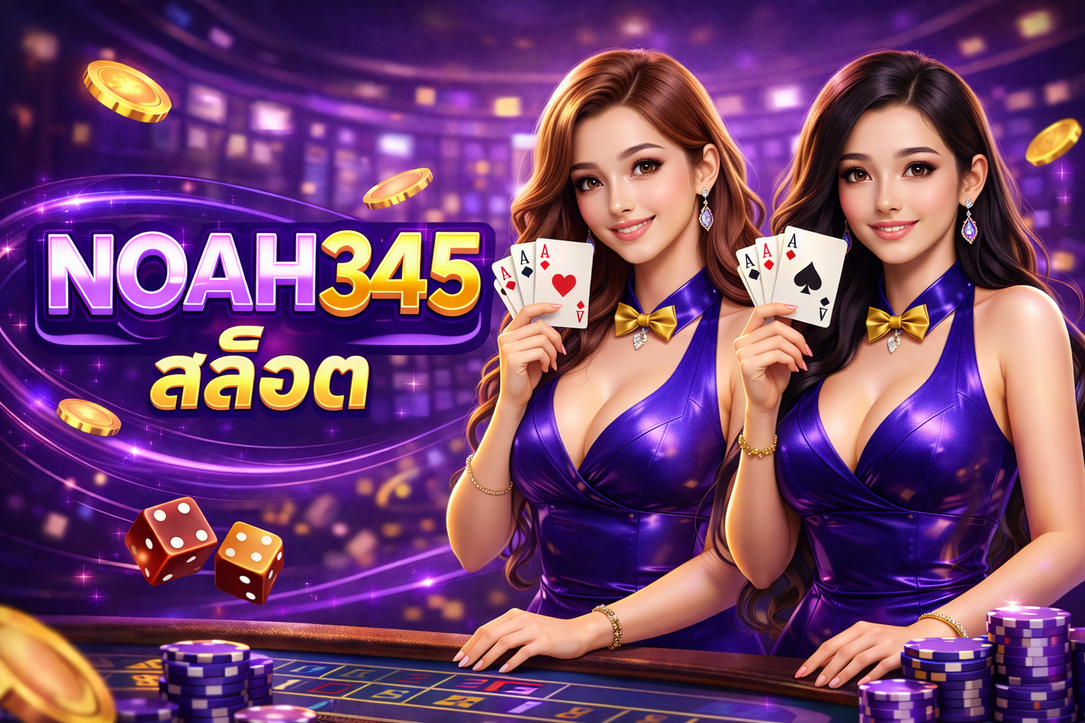 NOAH345 สล็อต